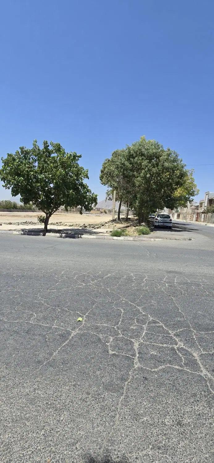 امتیاز زمین مسکونی