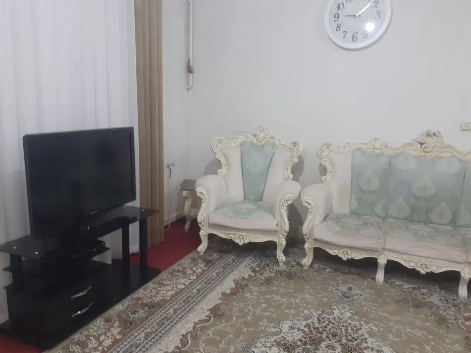 معاوظه اپارتمان تهران با تویسرکان