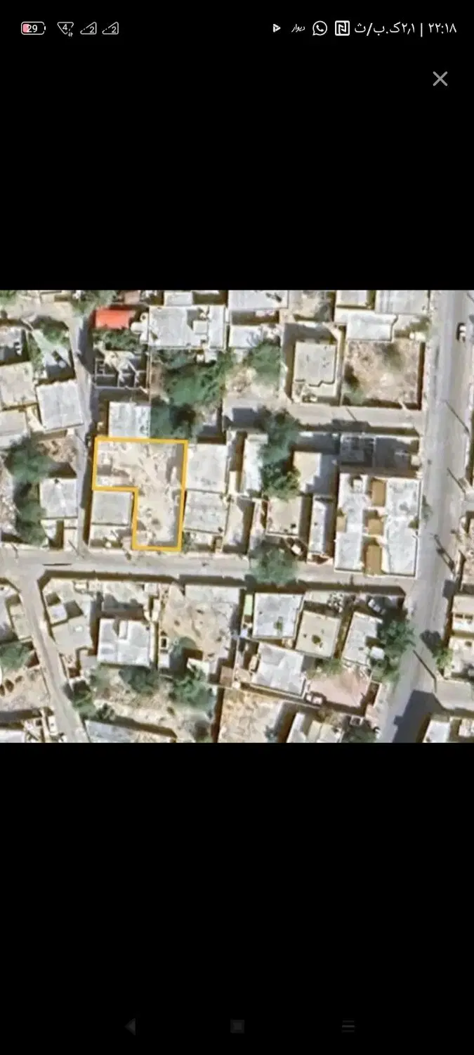 فروش زمین