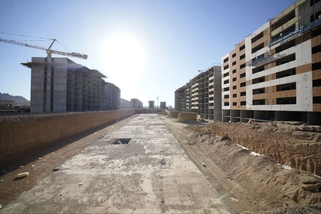 مسکن ملی بهارستان