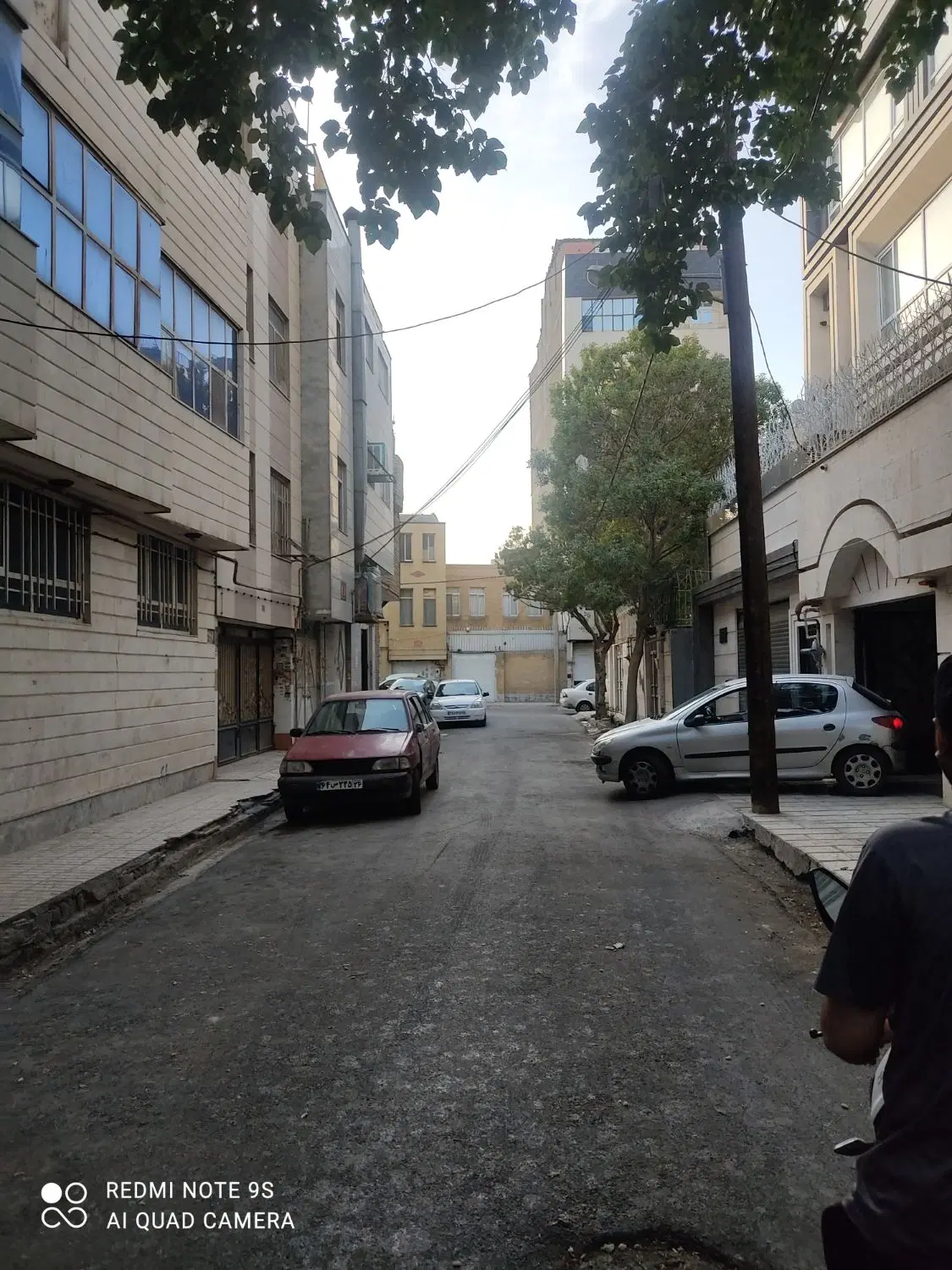 باعرض سلام آپارتمان یک خوابه در مقداد