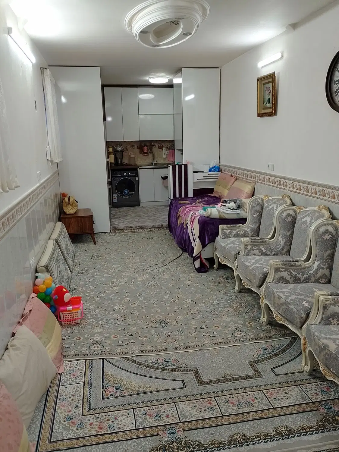فروش خانه دو واحدی مجزا در چهارمردان (انقلاب) ۲۶