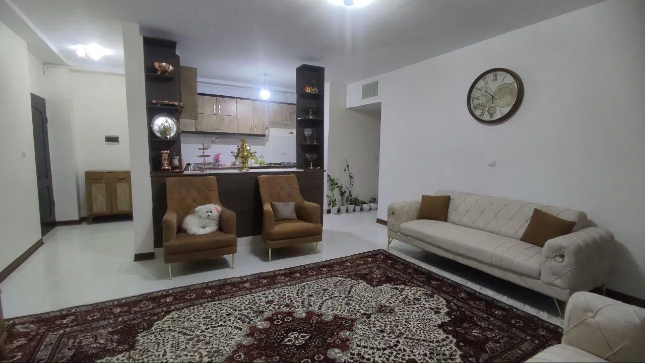 واحد مسکن مهر ۷۸ متری شیک