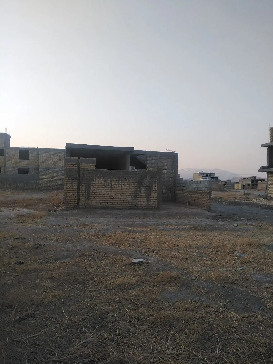 فروش اسکلت جمال آباد