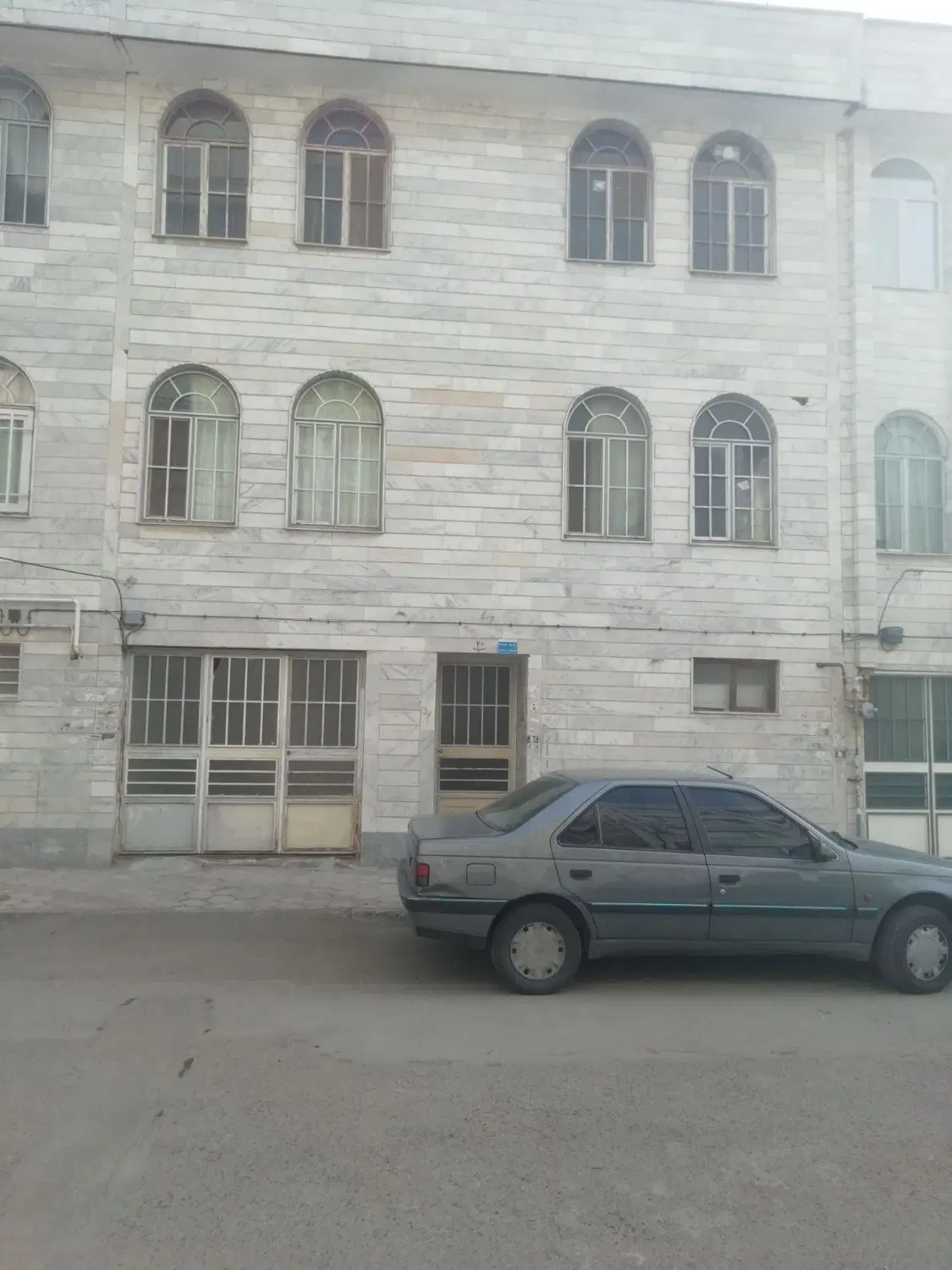 واحد مسکونی کوثر طبقه دوم از دوطبقه