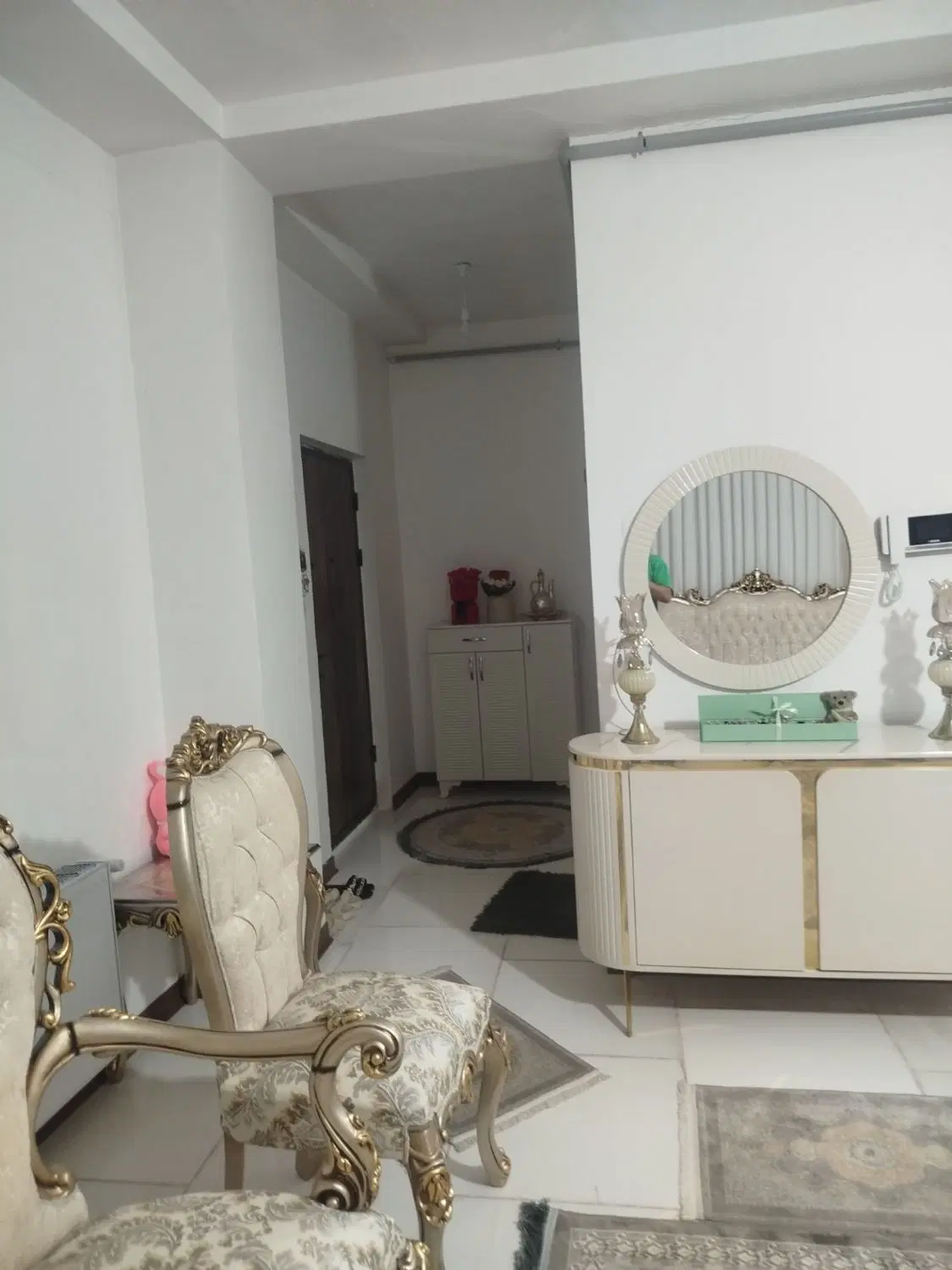 اجاره آپارتمان مسکن ملی خشک