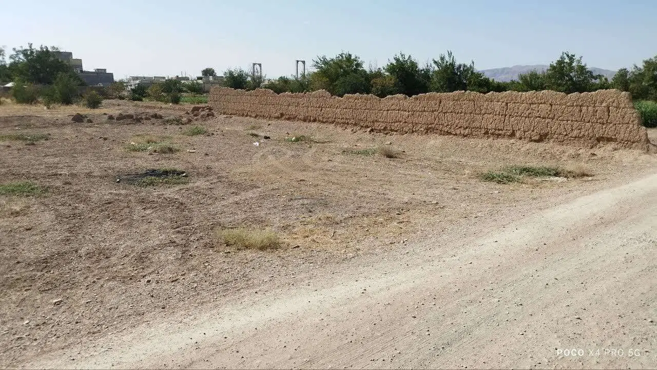 زمین 150متری