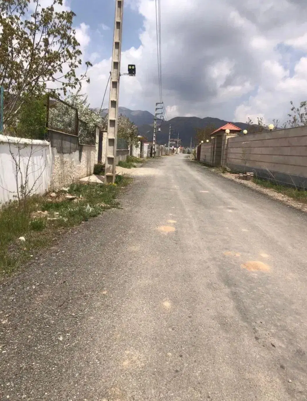 زمین باغی سربندان