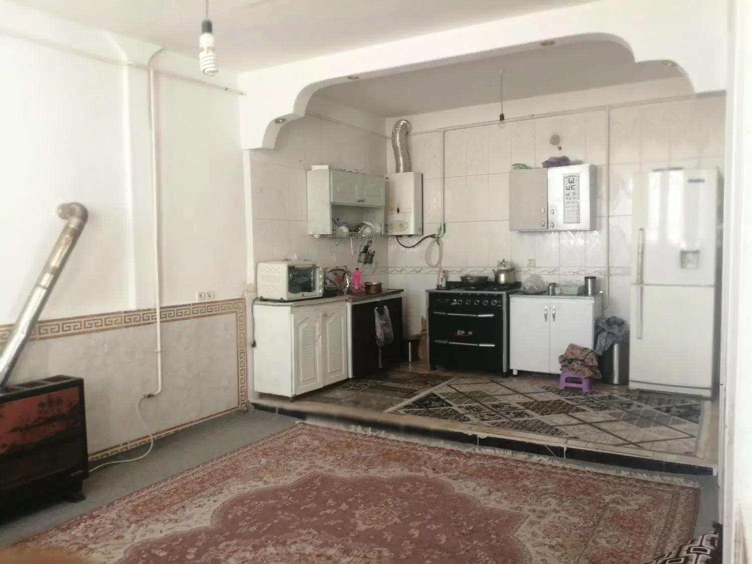فروش ساختمان مسکونی62 متری دو نبش موقعیت عالی