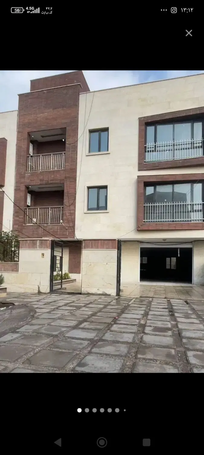 مشاعی۱۵۰متری سه خوابه مستر