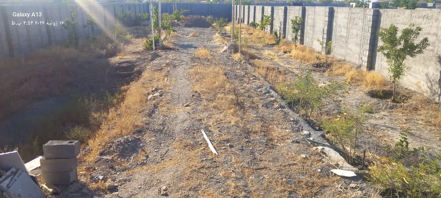 زمین فرح آبادسوران