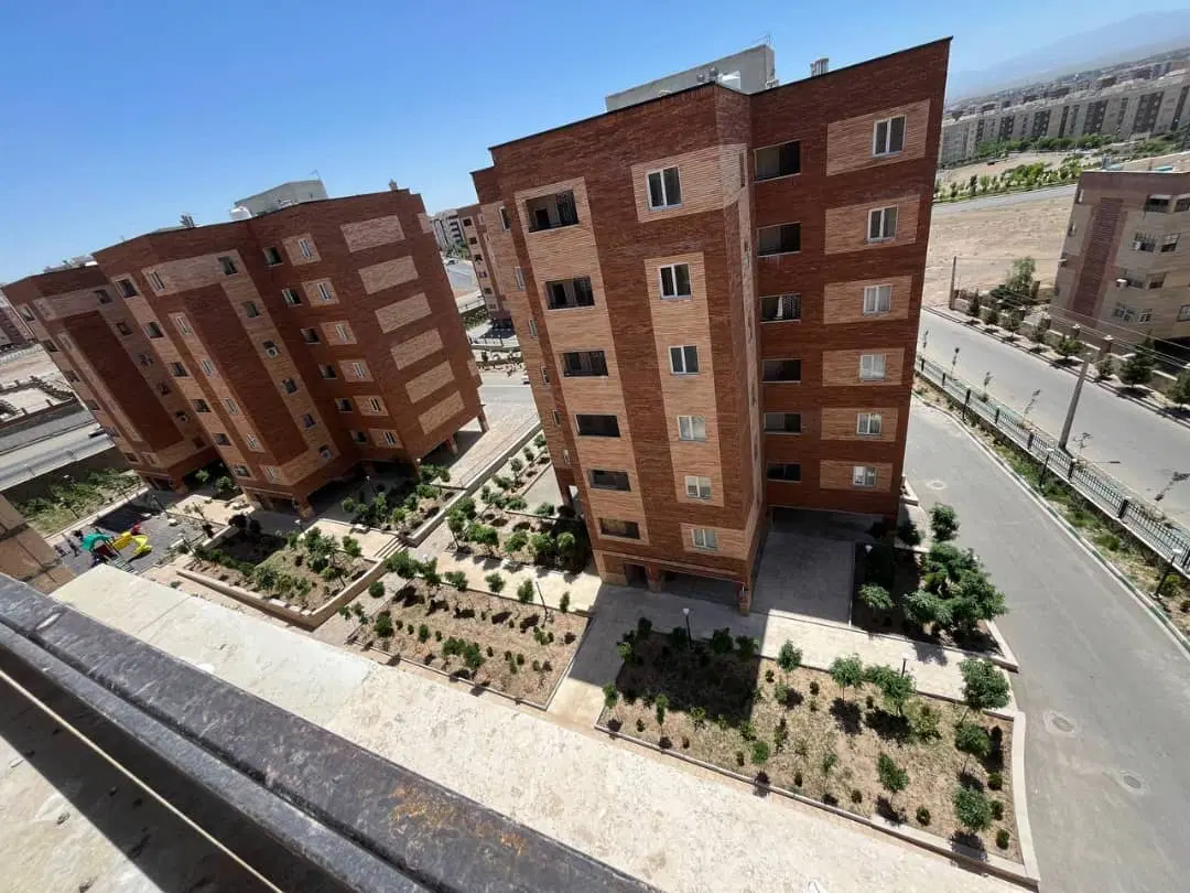 اپارتمان 92متر پاپارکینگ