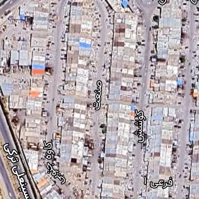 فن آوران خیابان سوم