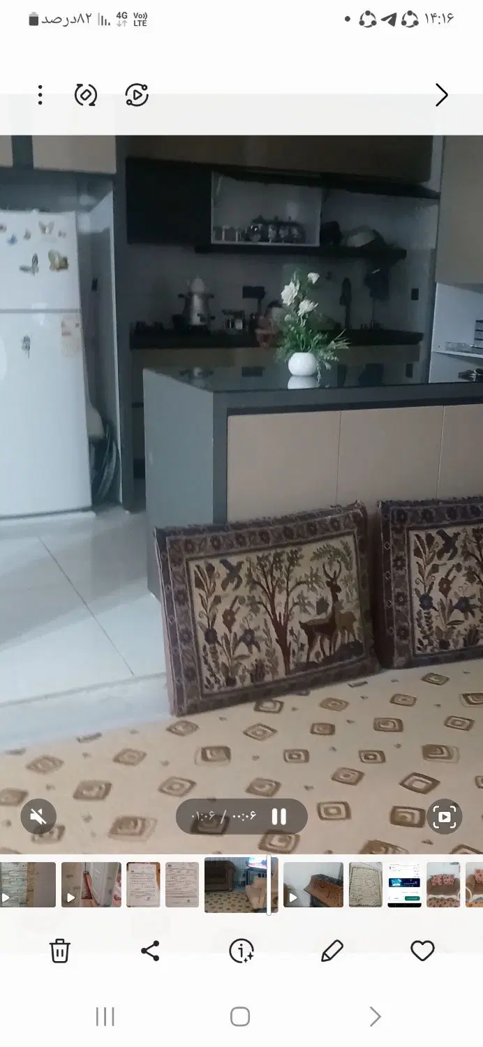 آپارتمان فروشی در لادن