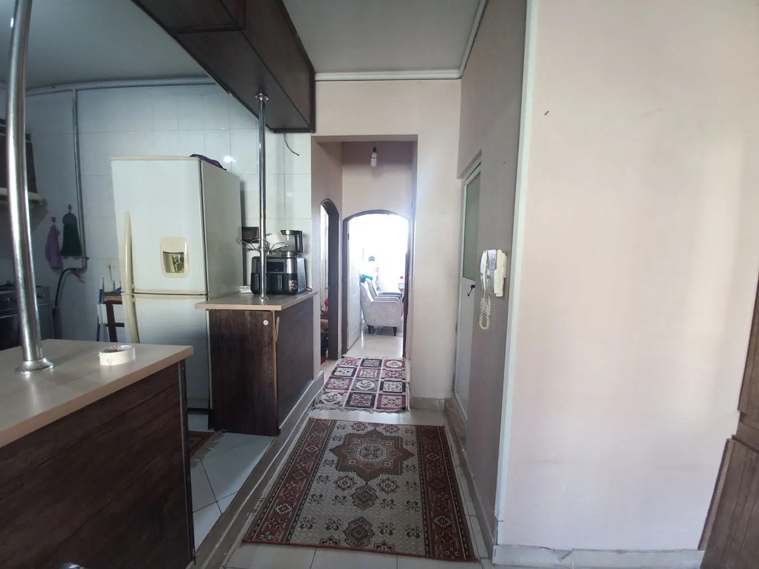 فروش منزل آپارتمانی