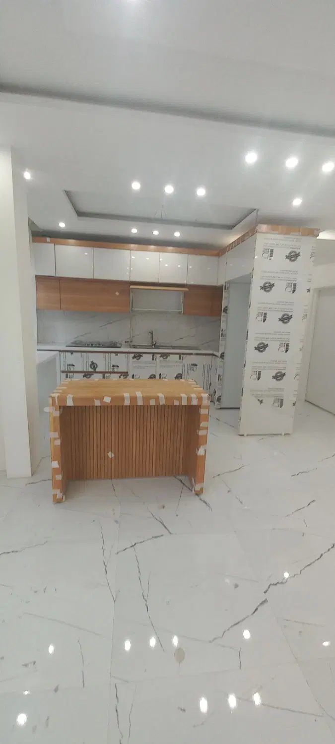 ۷۵ متری دو خواب فول