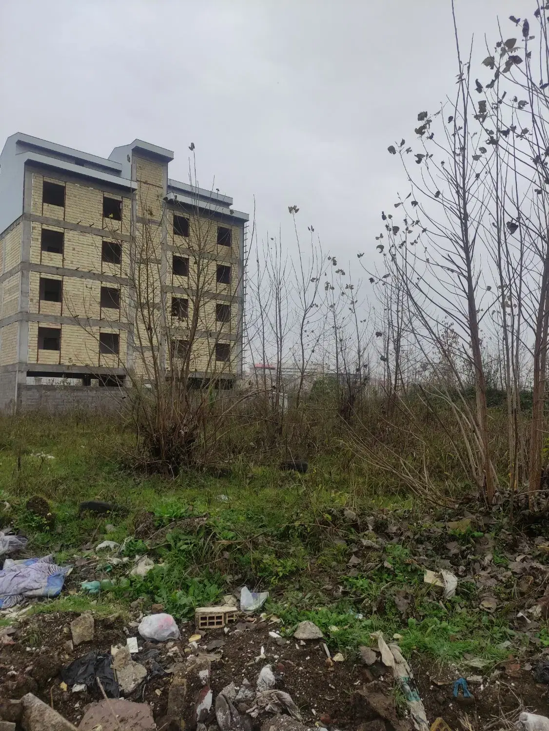 زمین ۱۶۱متری سنددار قلیپور گلزاران (معاوضه خودرو)