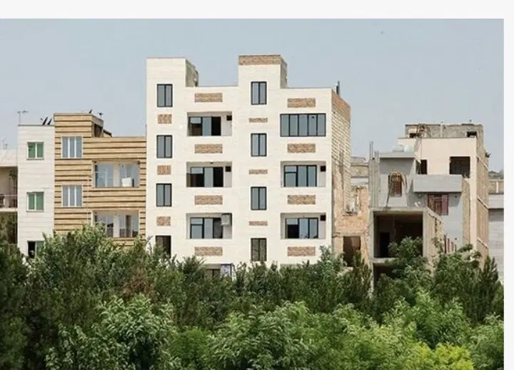 اپارتمان مسکونی ایوانکی مطهری شمالی