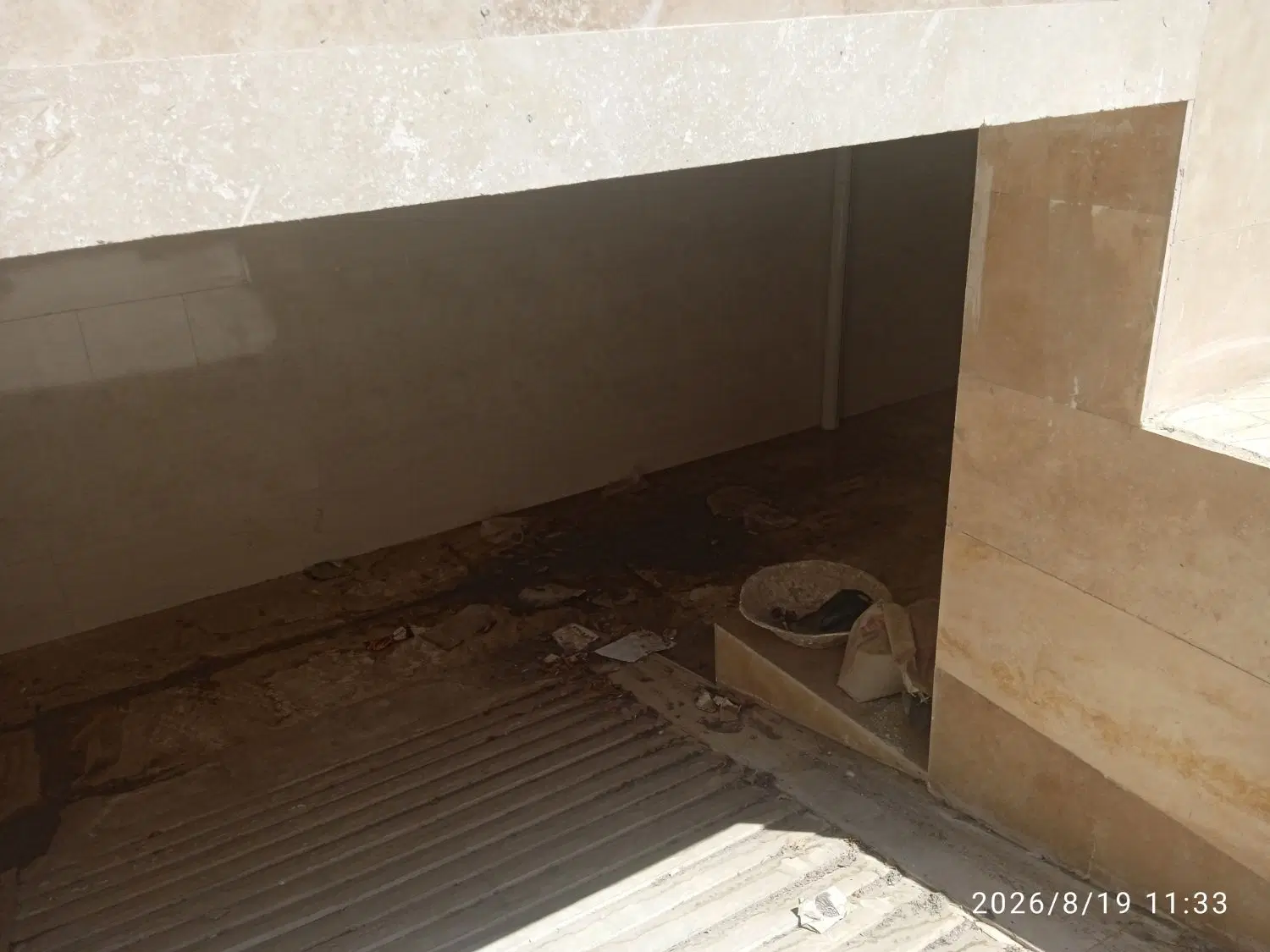 فروش خانه ویلایی بازسازی شده کامل