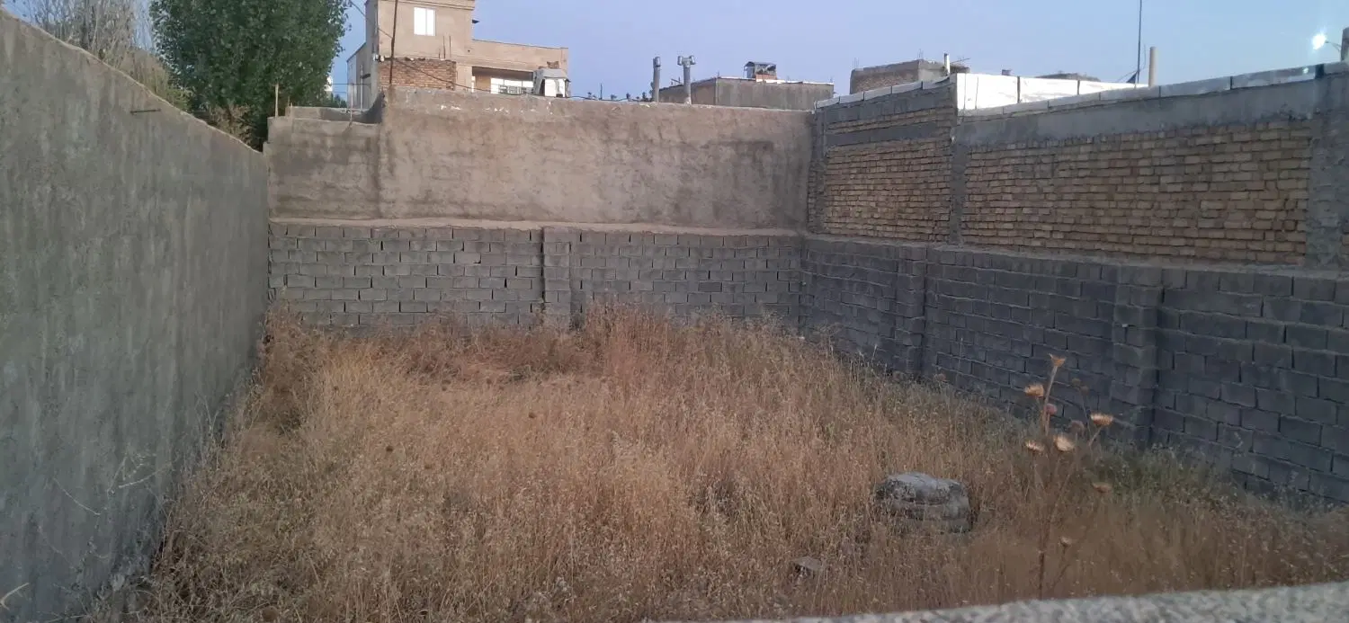 فروش زمین در شهرک قدس