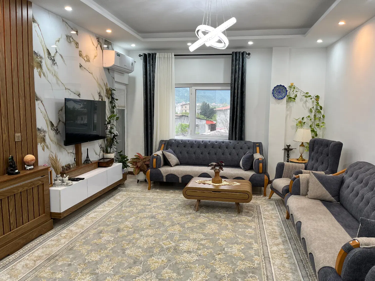 فروش یک واحد آپارتمان