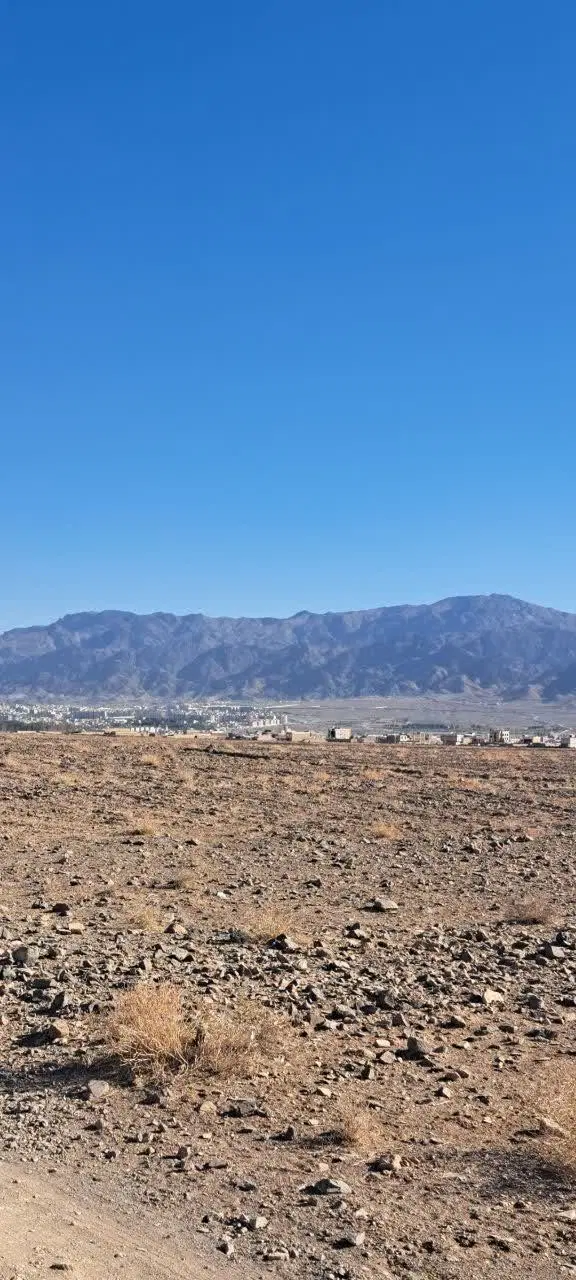 فروش زمین حاجی آباد
