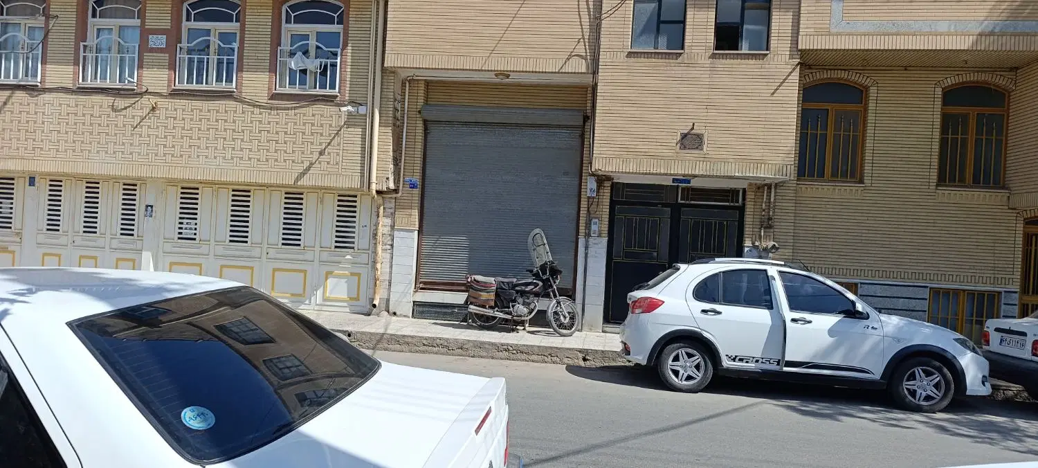 مغازه به عنوان انباری