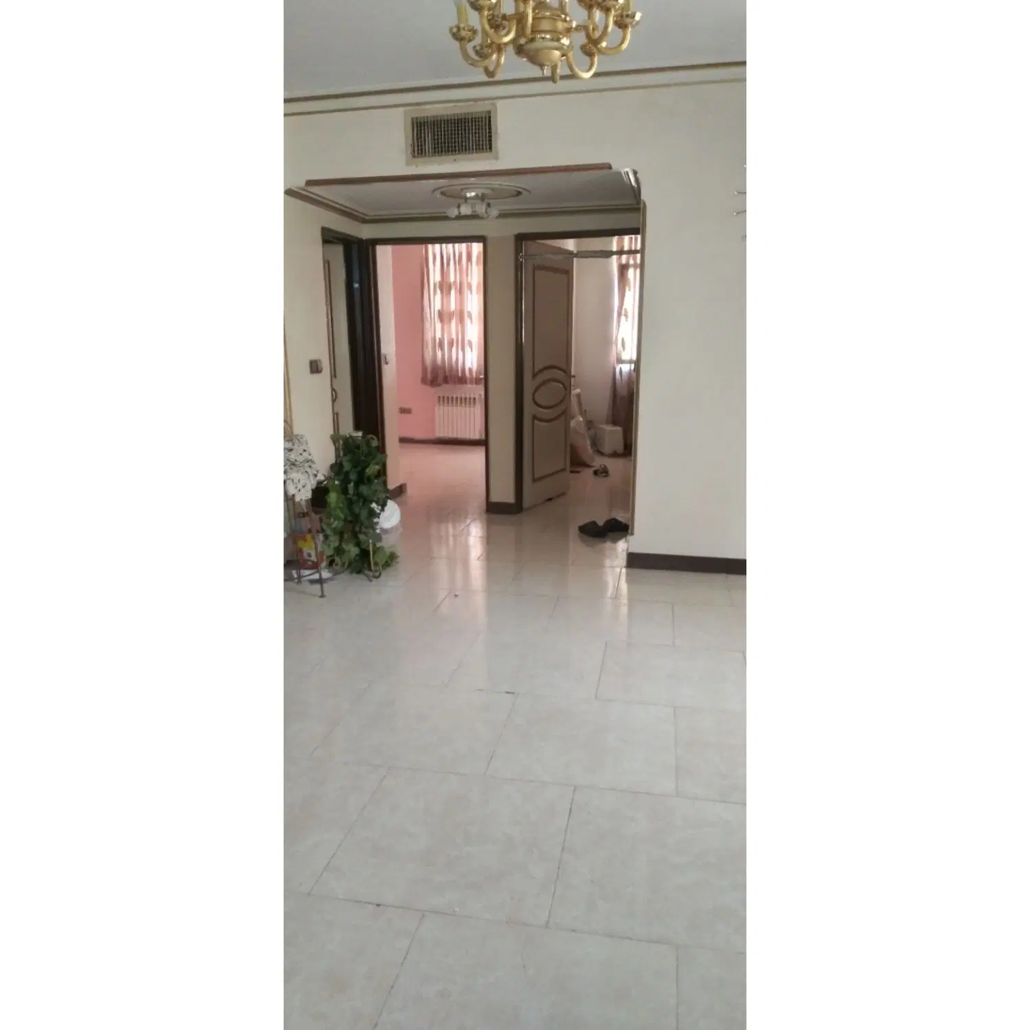 محمدیه نوساز ۴ طبقه ۷۴متری تک واحدی فروش یکجا