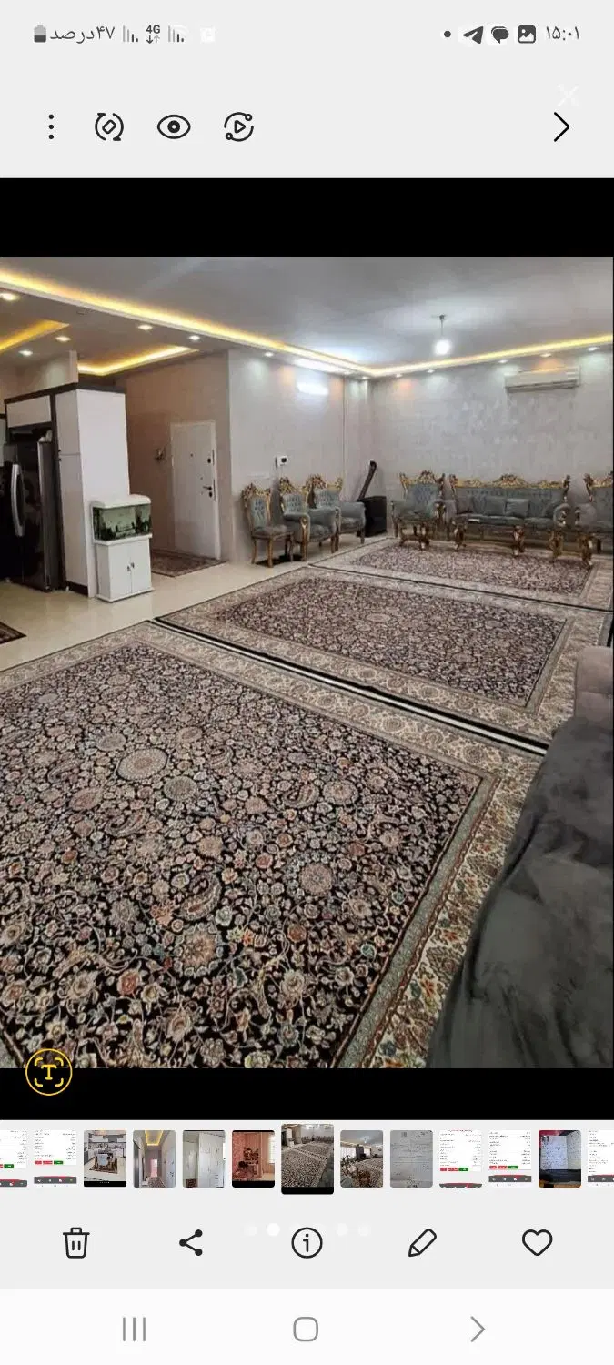 منزل ویلایی ۱۵۰ متر دو طبقه شهرک عسگریه