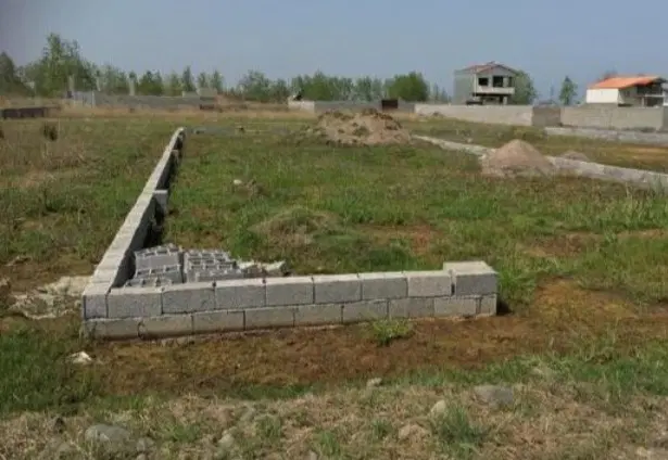 زمین مسکونی مناسب سرمایه گذاری