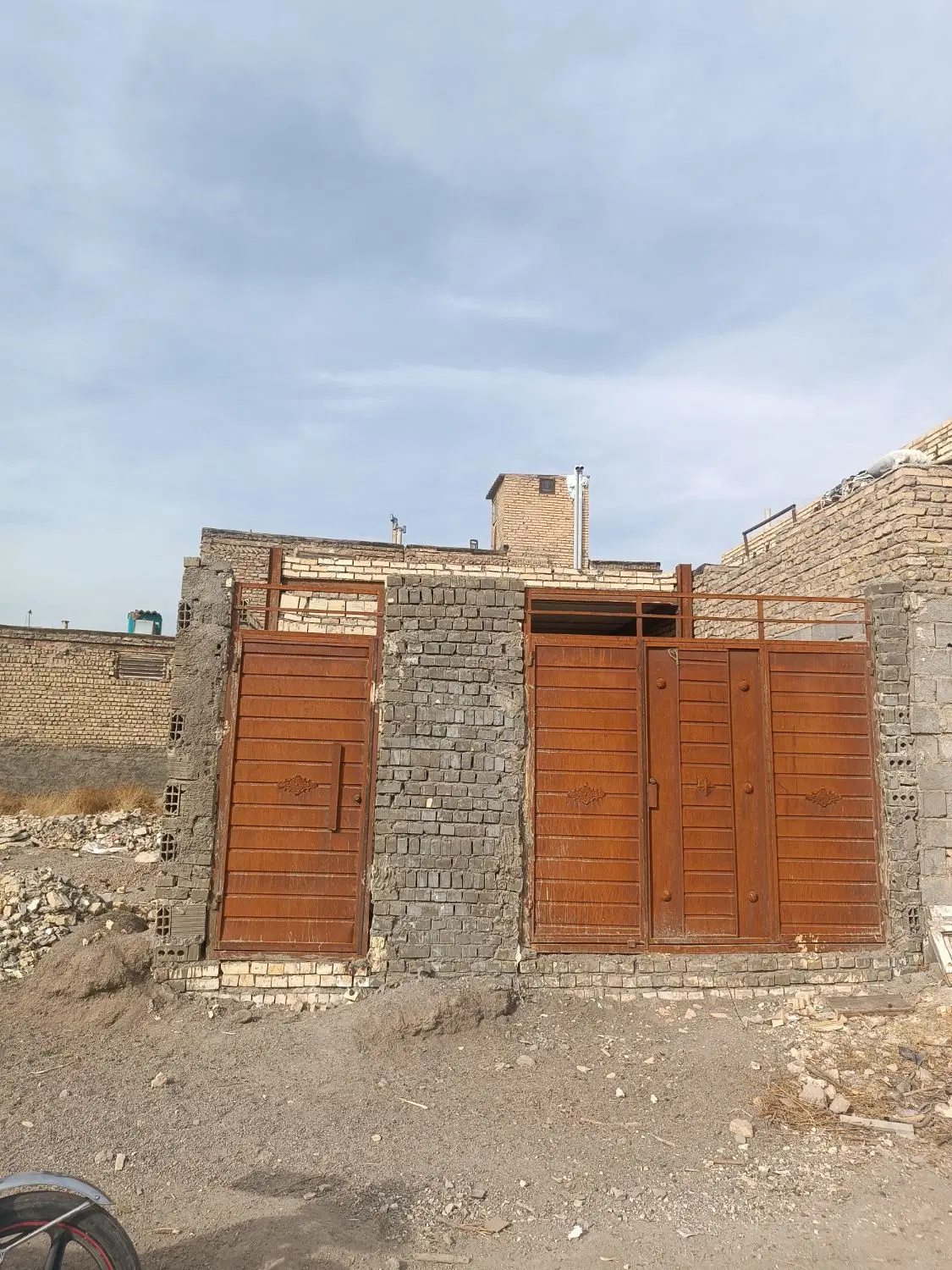 هوایی یک و دو