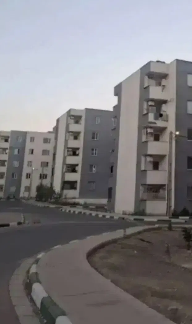 آپارتمان دوخوابه ۷۵متری فاز۴ جنوب
