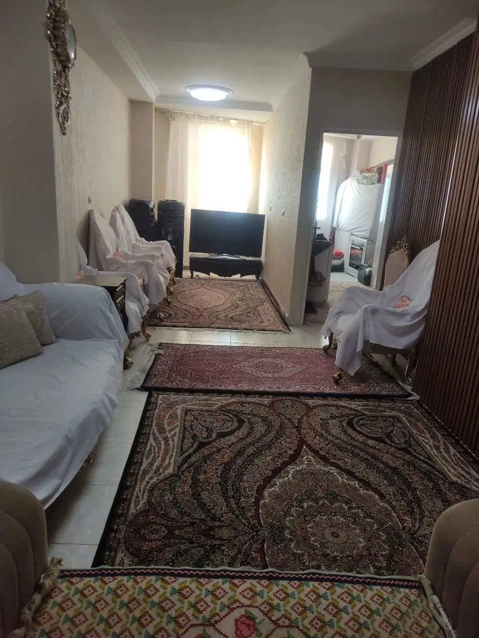 آپارتمان ۷۵متری
