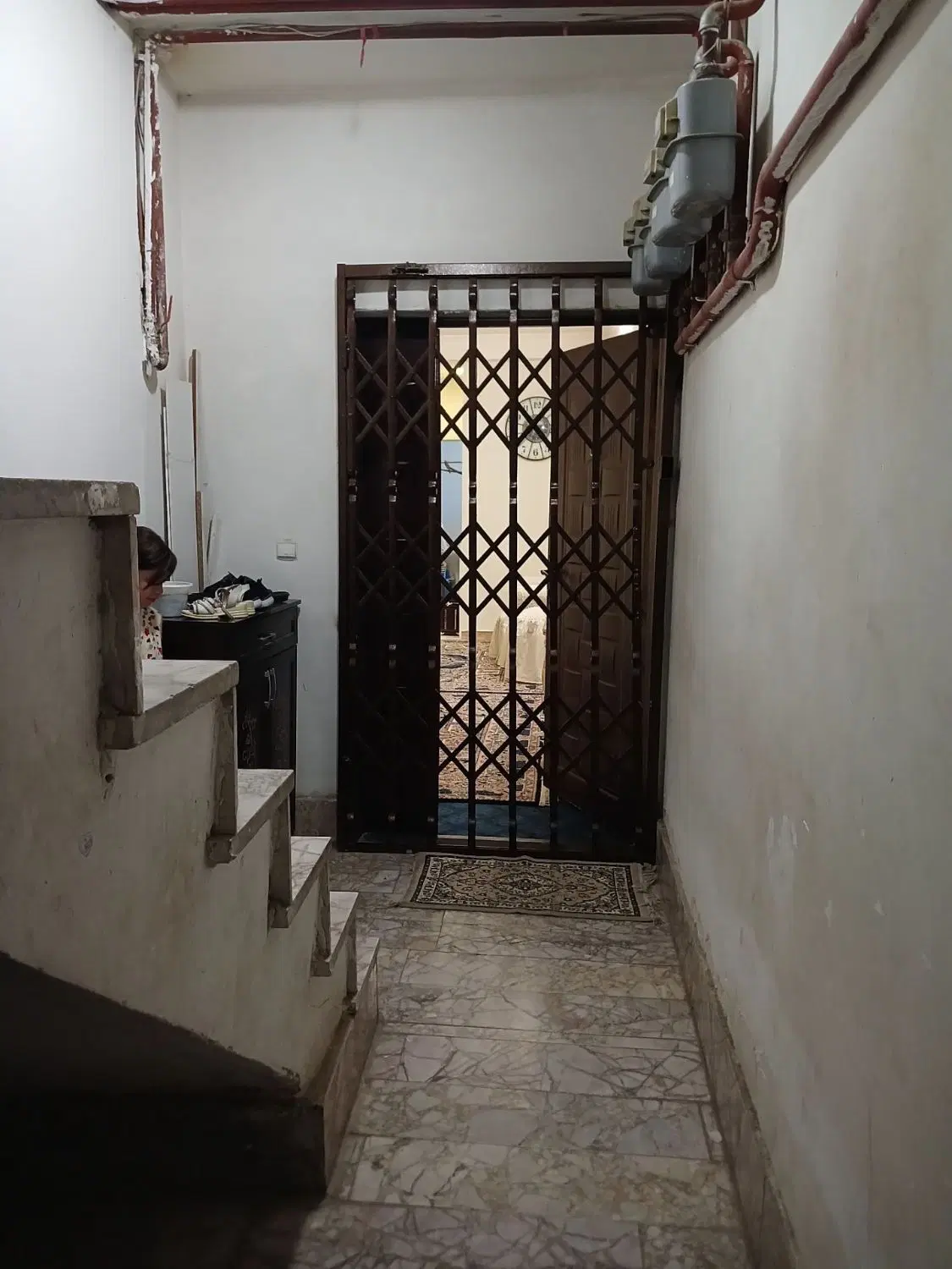 اپارتمان ۹۰متری     شهرک حجت