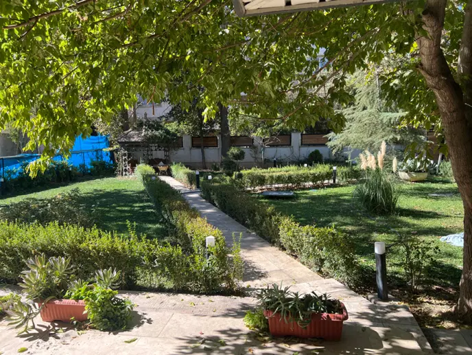ویلای جهت امور اداری