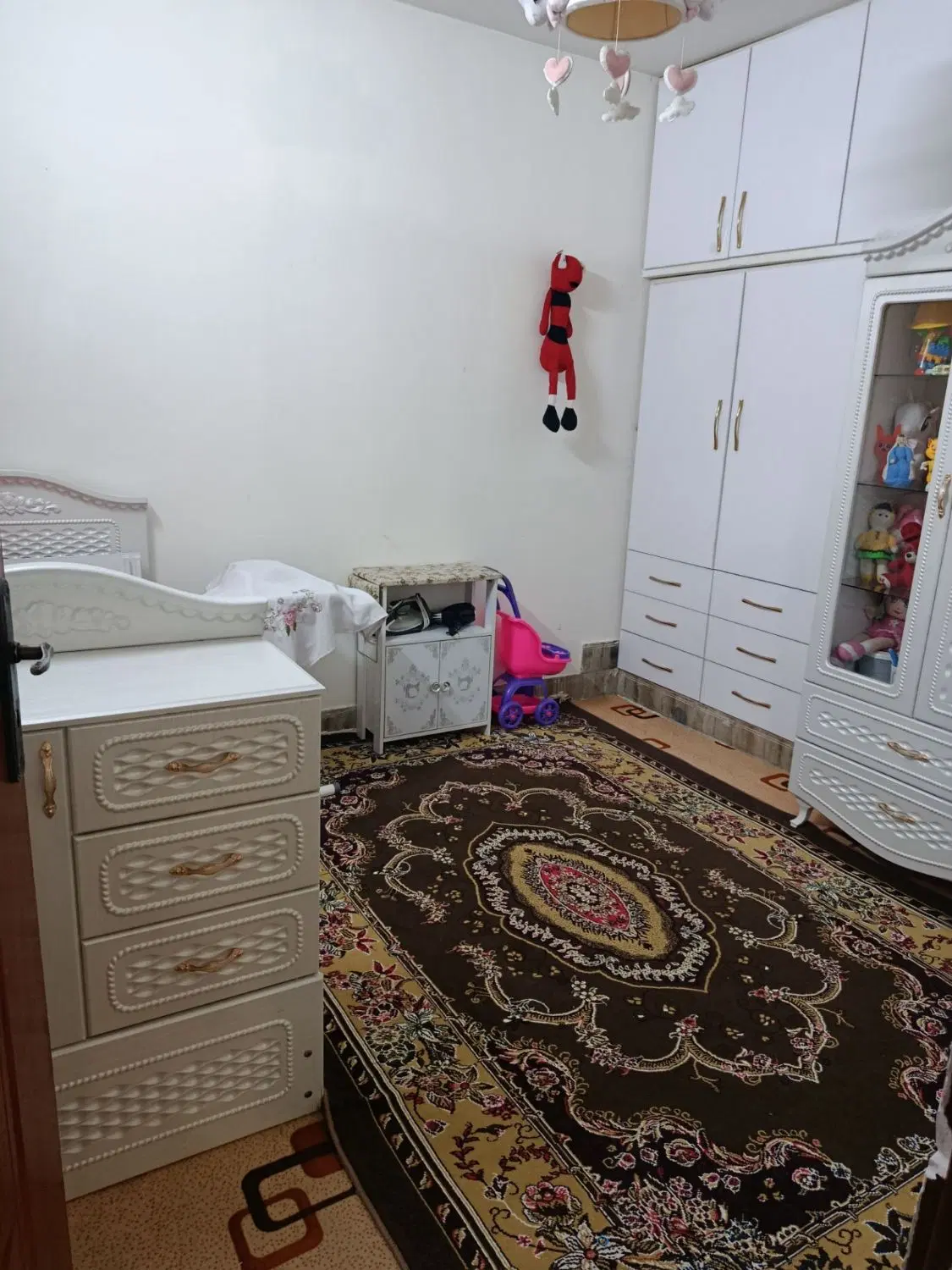 دوطبقه فرشی