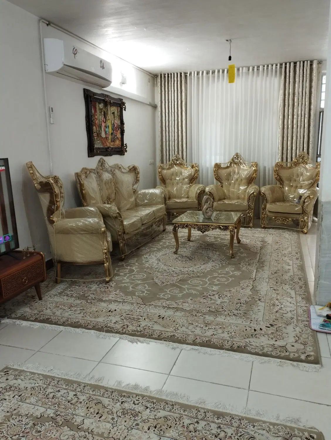 خانه ویلایی یاسمن 200متر