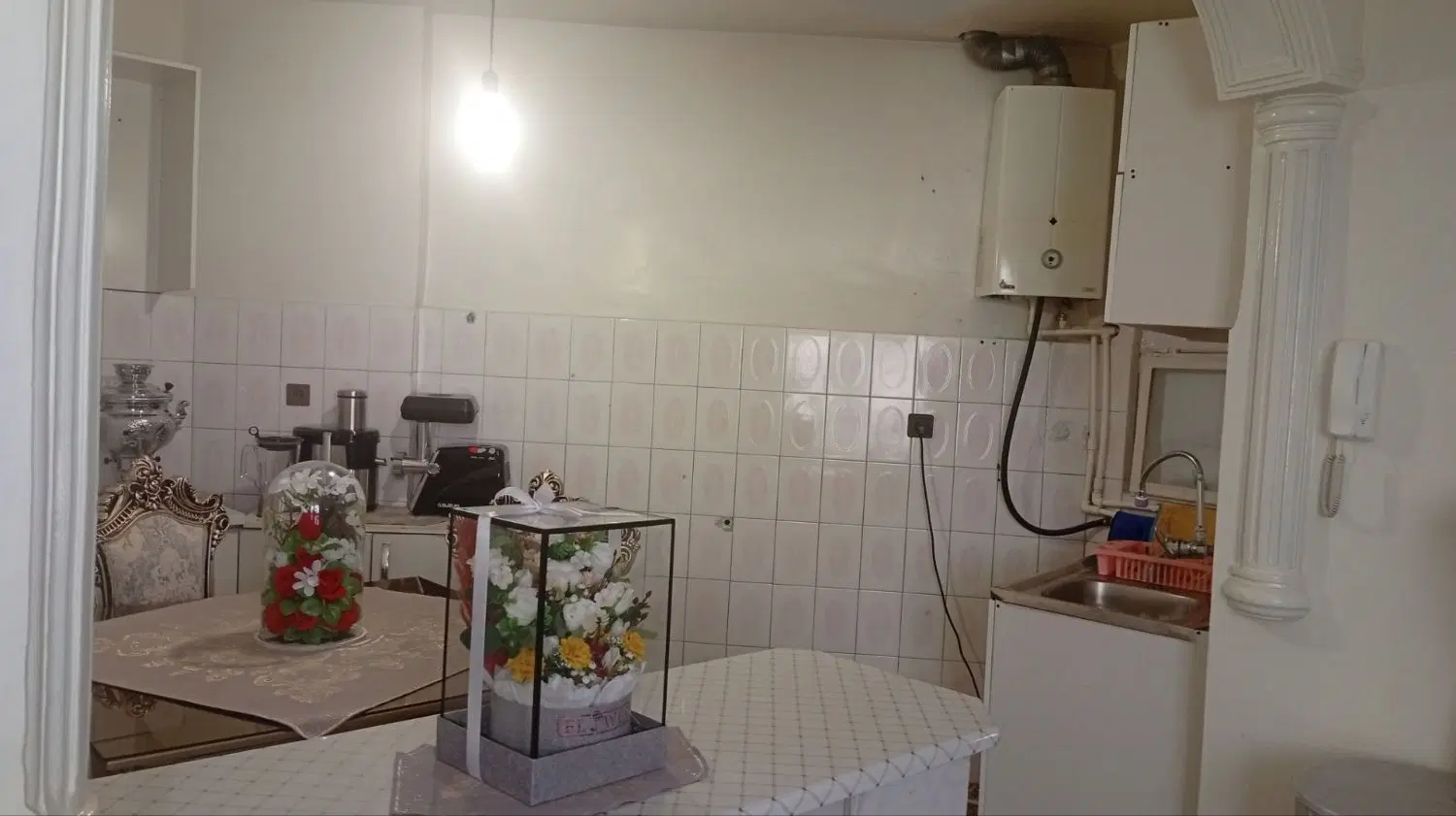 اجاره خانه دربستی در ۲طبقه مستقل در شهرک خمینی