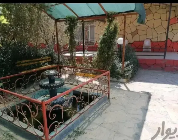 منزل مسکونی (۶۵۰ متر)