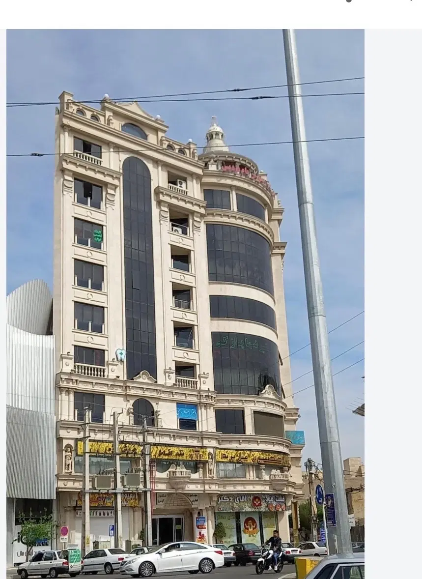 مغازه در قلب فردیس