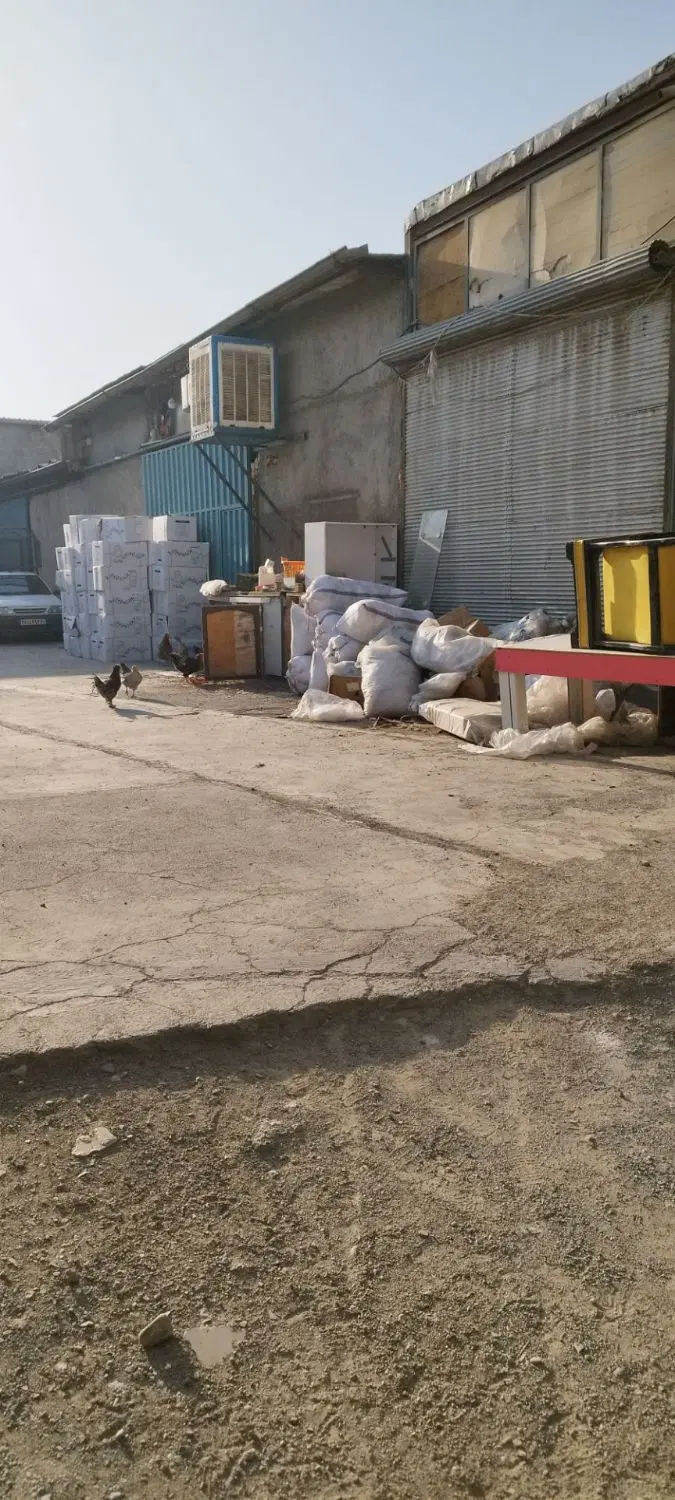 اجاره کارگاه و انبار