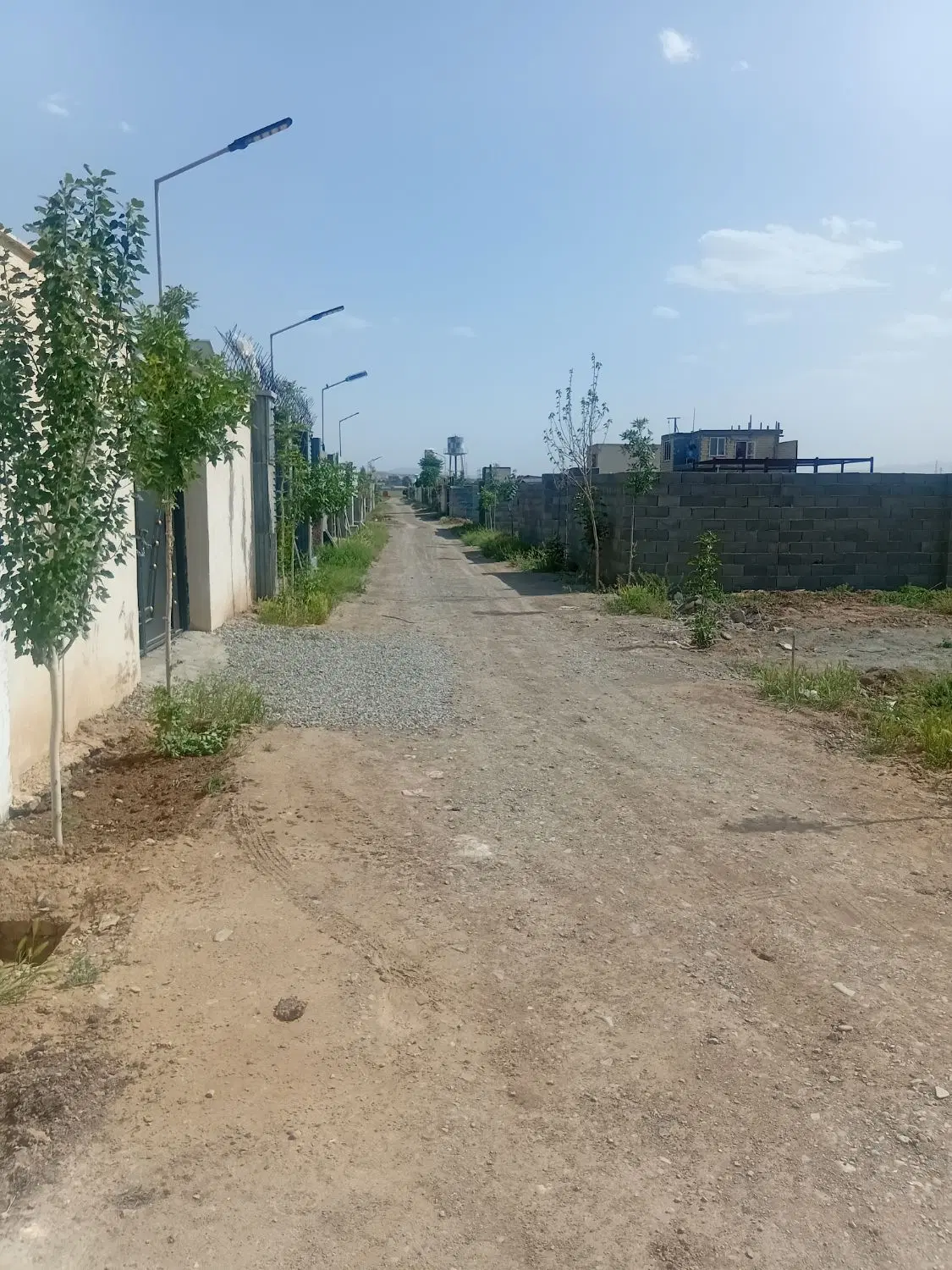 ۳۱۰ متر سهیلیه زعفرانیه