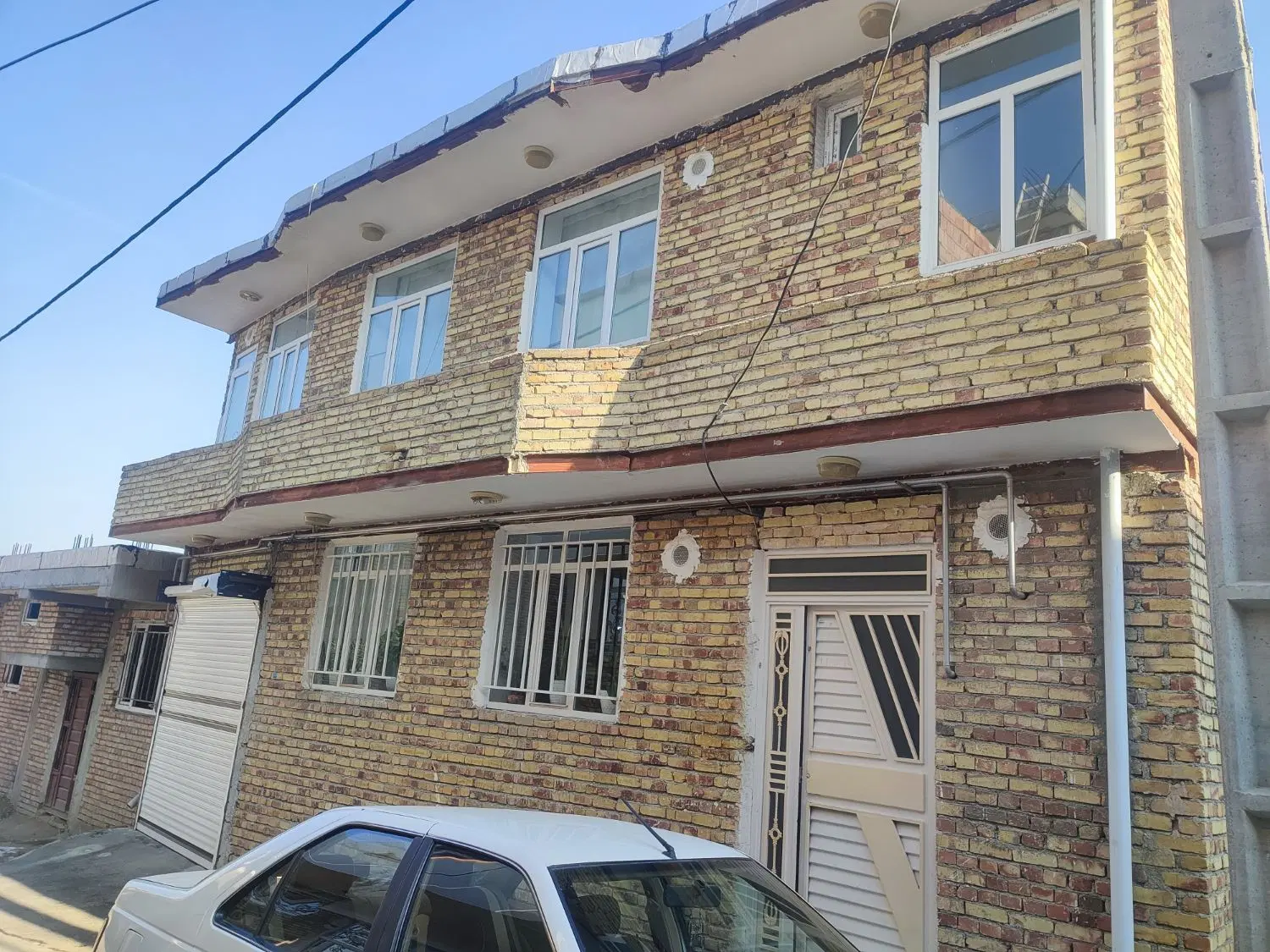 خانه دوبلکس خیابان شهید خوب روی کوی ده