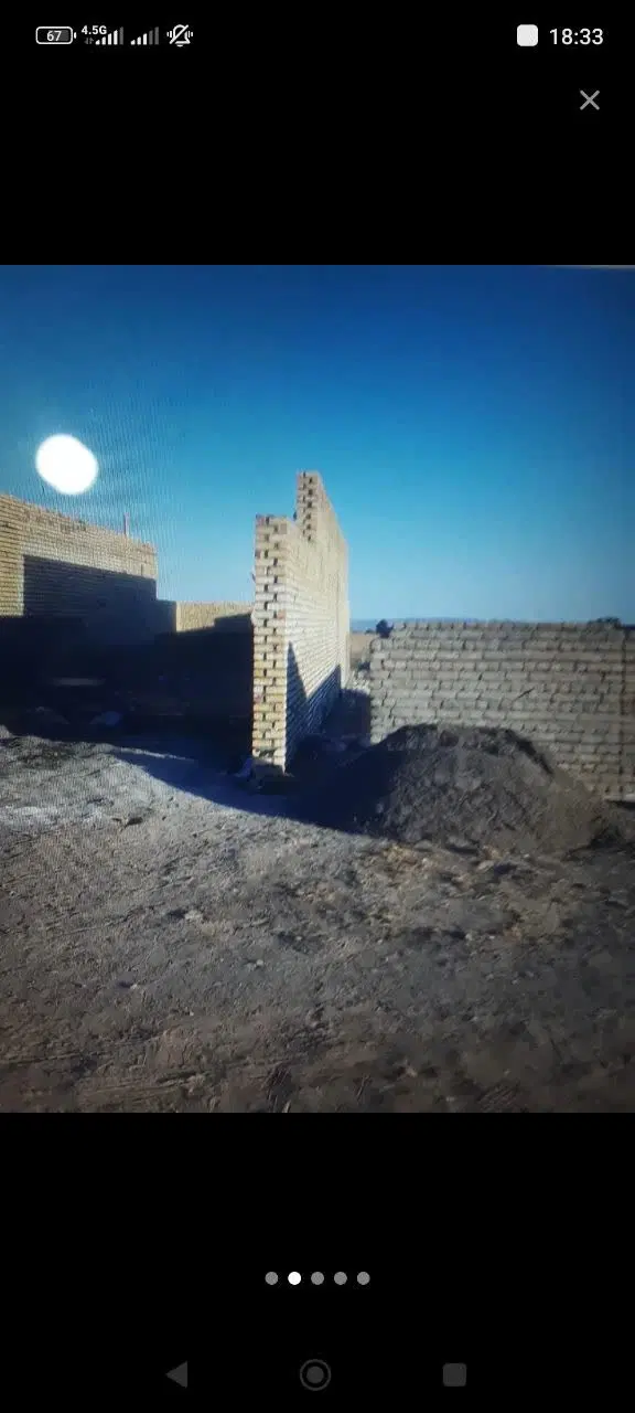 زمین شهرک ولیعصر