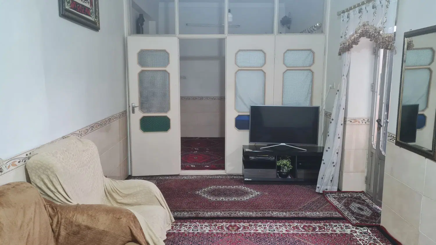 ویلایی اسلام آباد ۱۶ متری