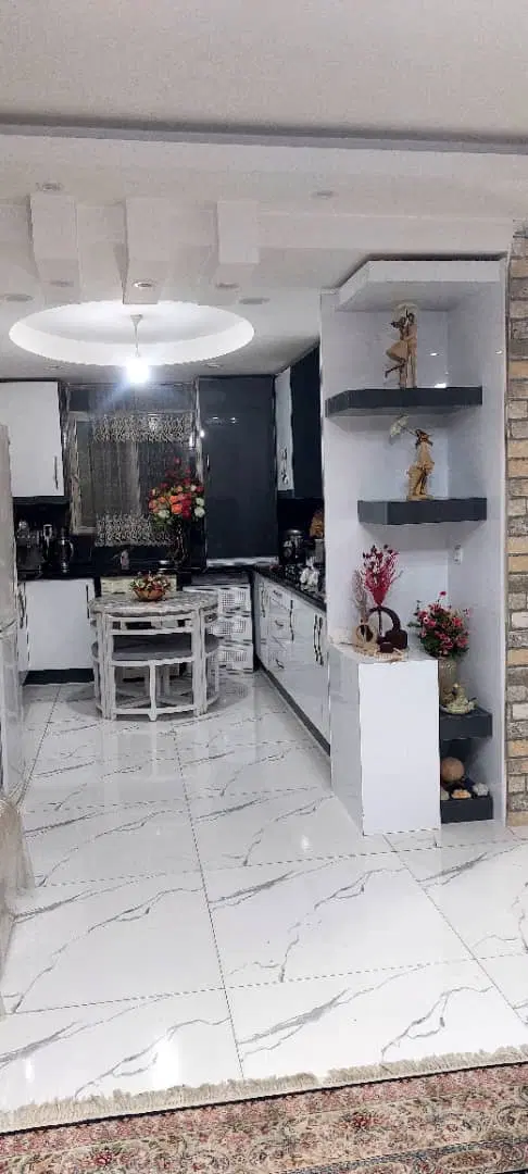 منزل ۱۰۰ متر دربست