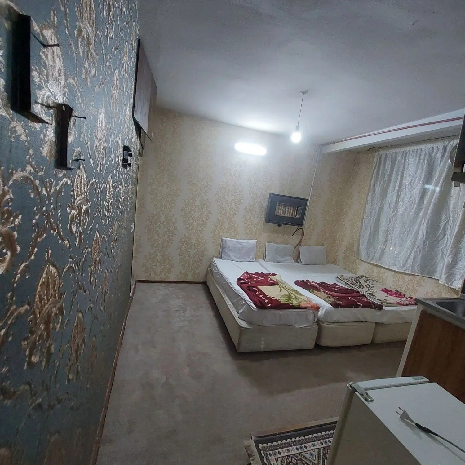 سوئیت آپارتمان مناسب،