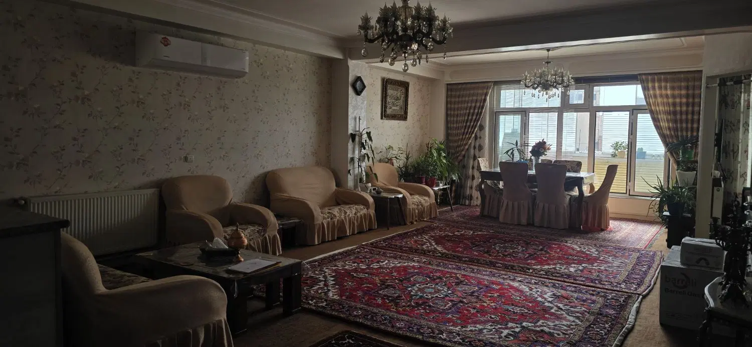 آپارتمان شخصی ساز با موقعیت عالی بدون خرج