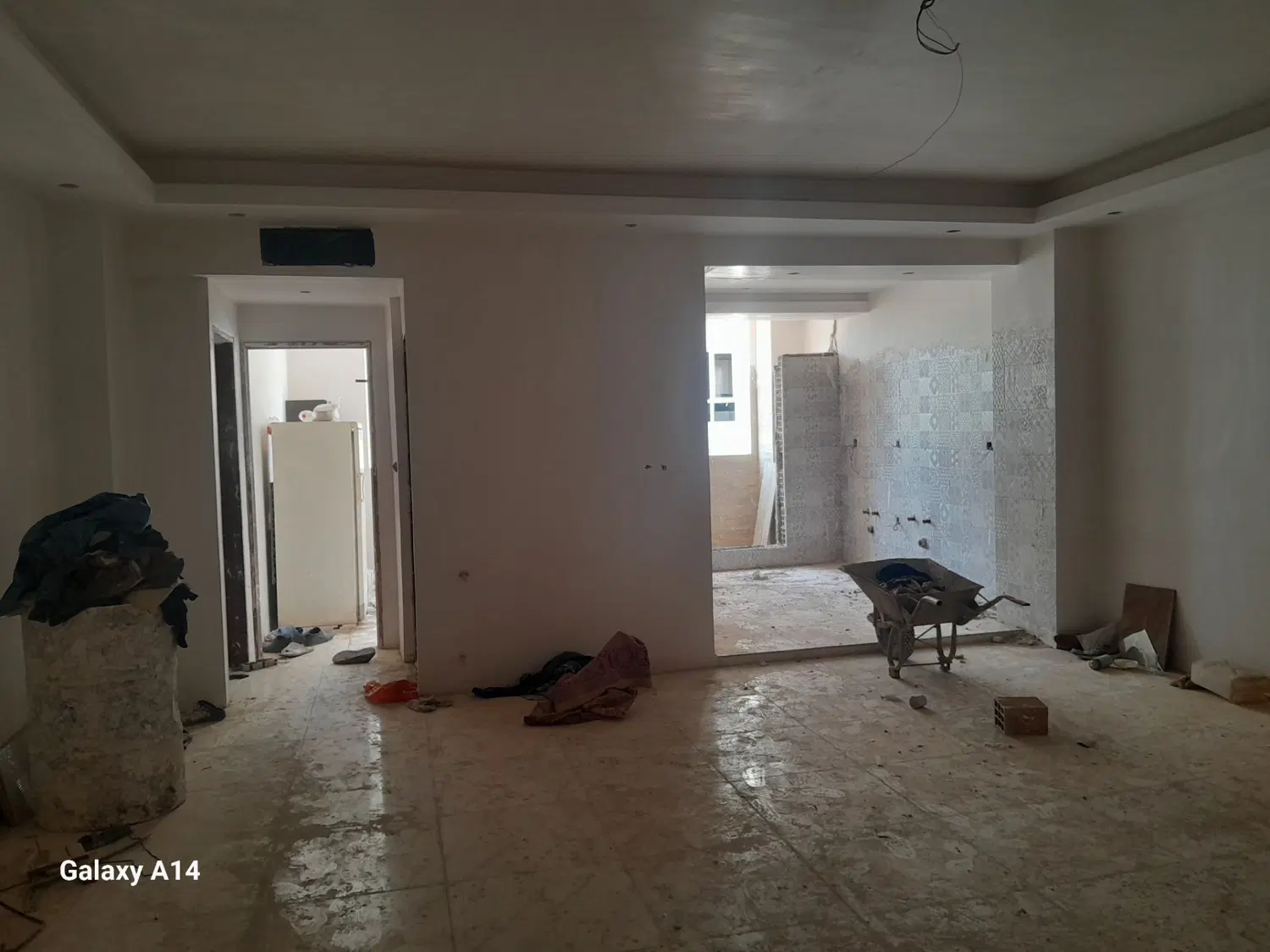 آپارتمان ۸۷ متری مدیریت واوان