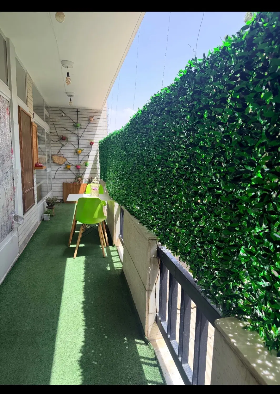 اجاره ی اتاق در مجموعه ی زیبایی